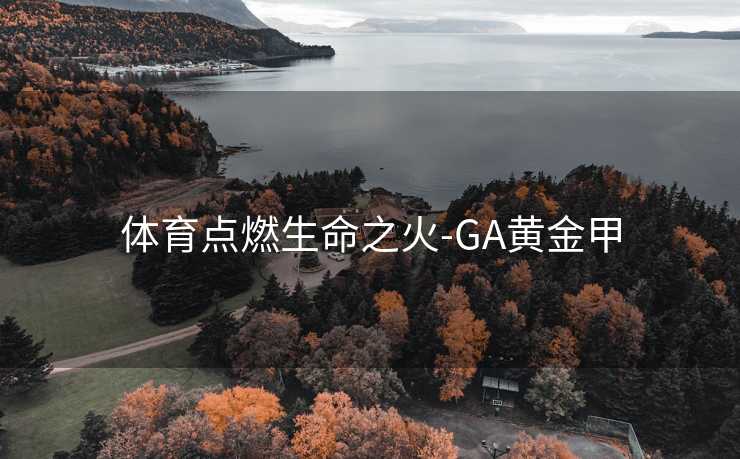 体育点燃生命之火-GA黄金甲