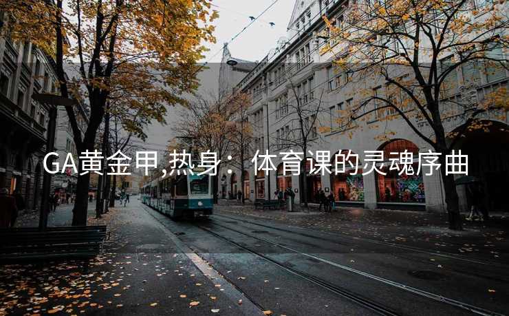 GA黄金甲,热身：体育课的灵魂序曲