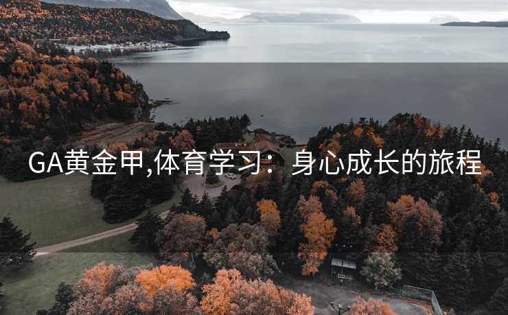 GA黄金甲,体育学习：身心成长的旅程